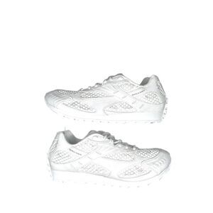 Bottega Veneta Orbit Sneaker in White